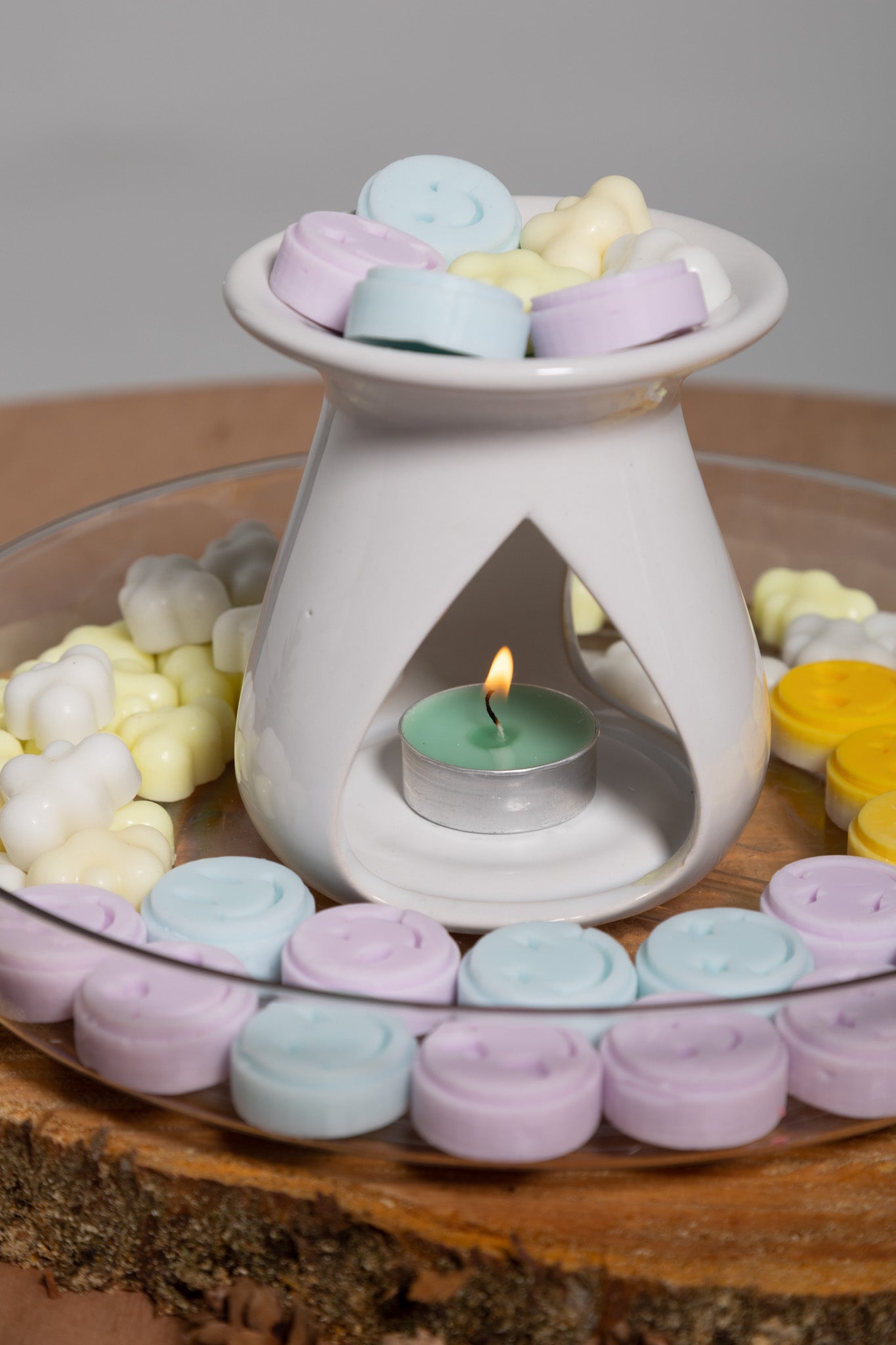 Combo Waxmelts Feliz