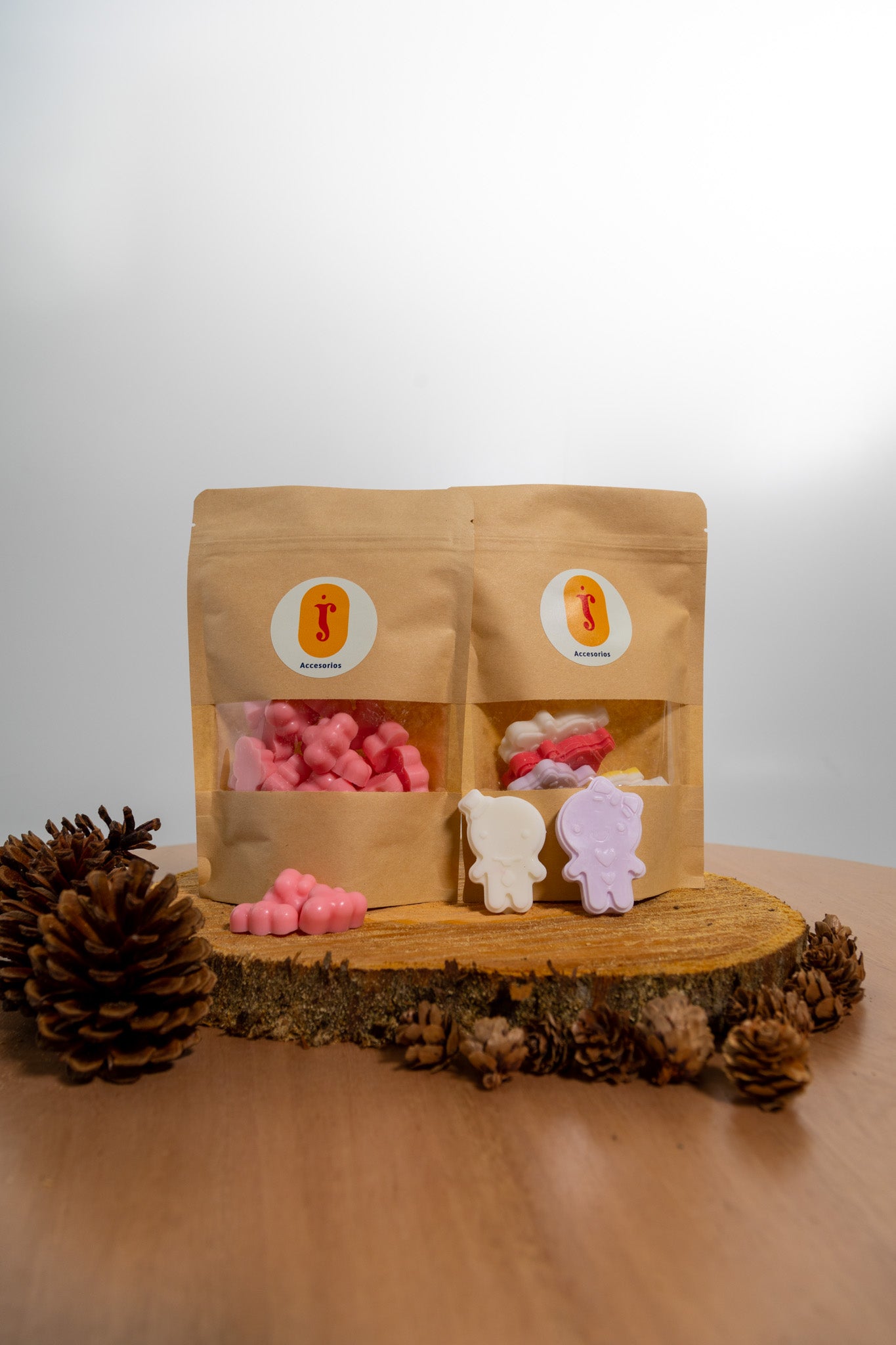 Paquetes de Waxmelts