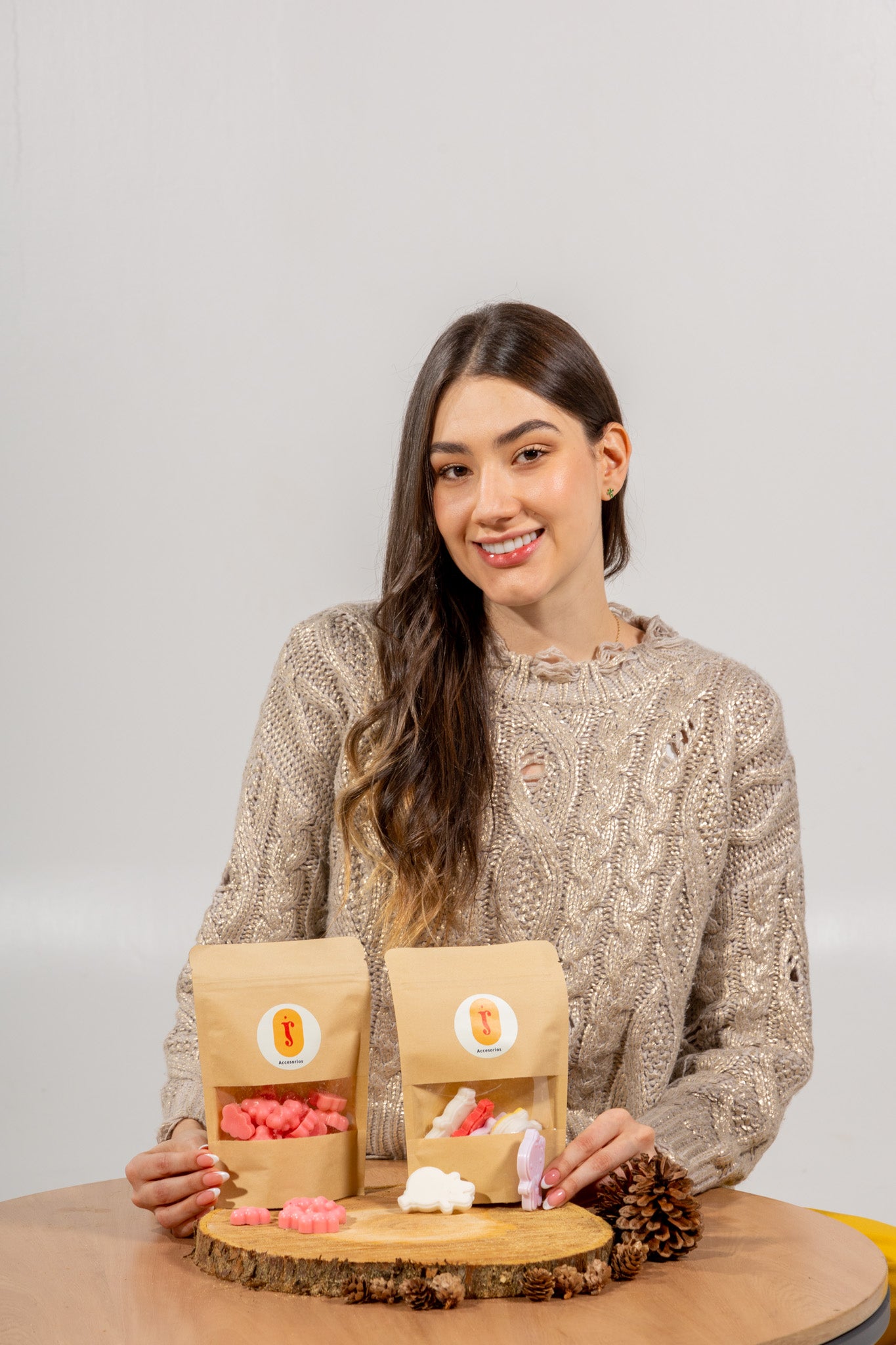 Paquetes de Waxmelts