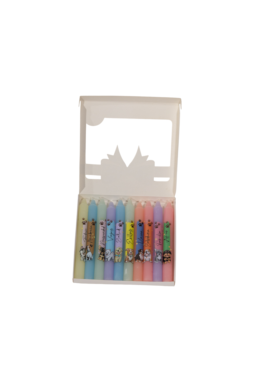 Celebración de dia de Velitas