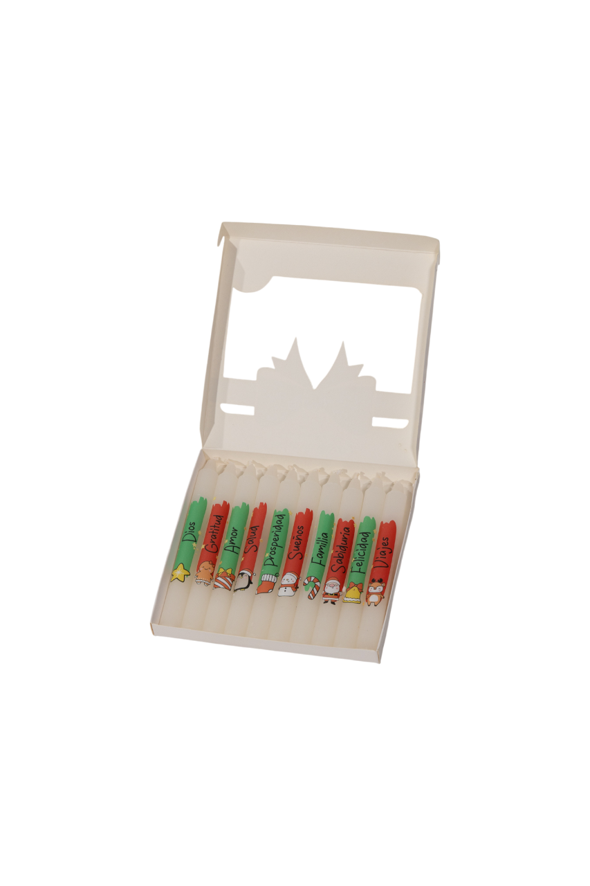 Celebración de dia de Velitas