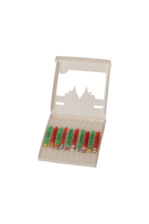 Celebración de dia de Velitas