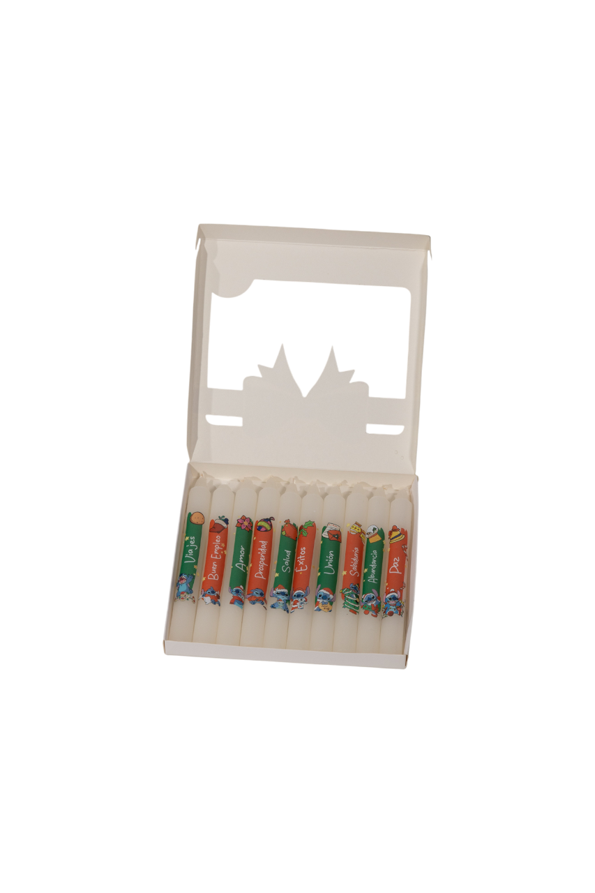 Celebración de dia de Velitas