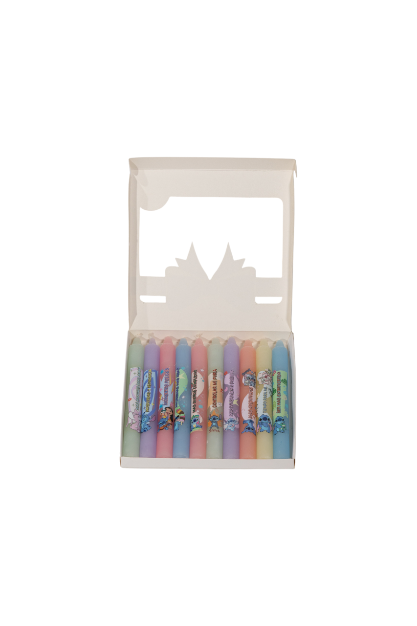 Celebración de dia de Velitas